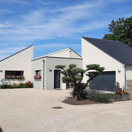 Les Gabions Bed and Breakfast Chaingy Exteriör bild