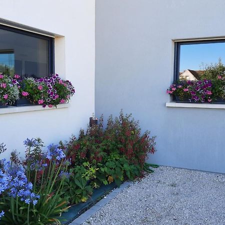 Les Gabions Bed and Breakfast Chaingy Exteriör bild