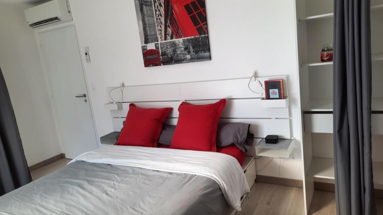 Les Gabions Bed and Breakfast Chaingy Exteriör bild